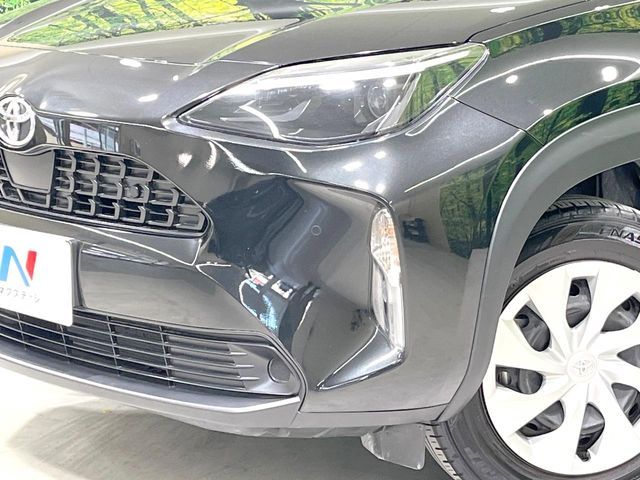 YARIS CROSS