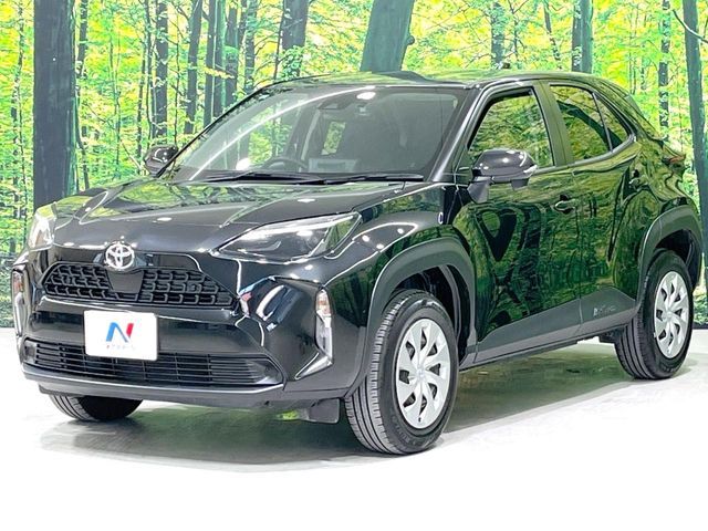 YARIS CROSS