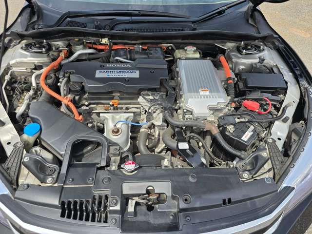 ACCORD HYBRID
