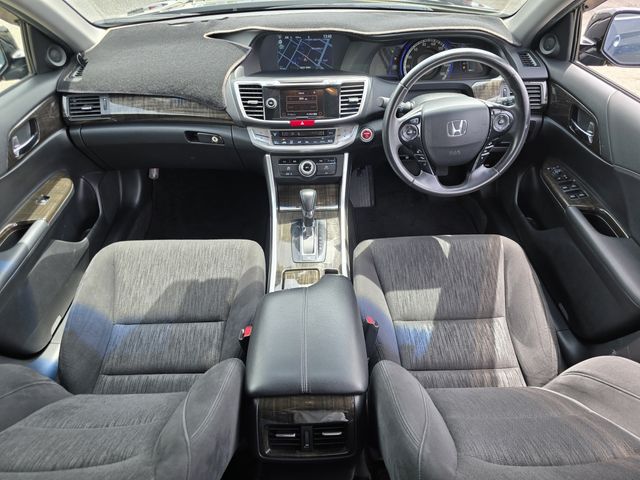 ACCORD HYBRID
