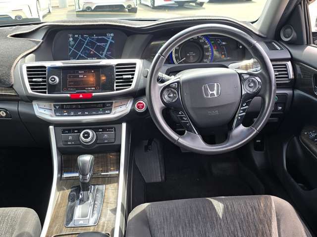 ACCORD HYBRID