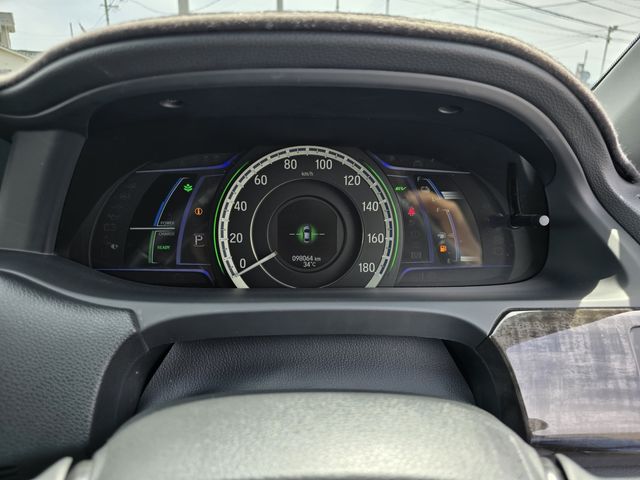 ACCORD HYBRID