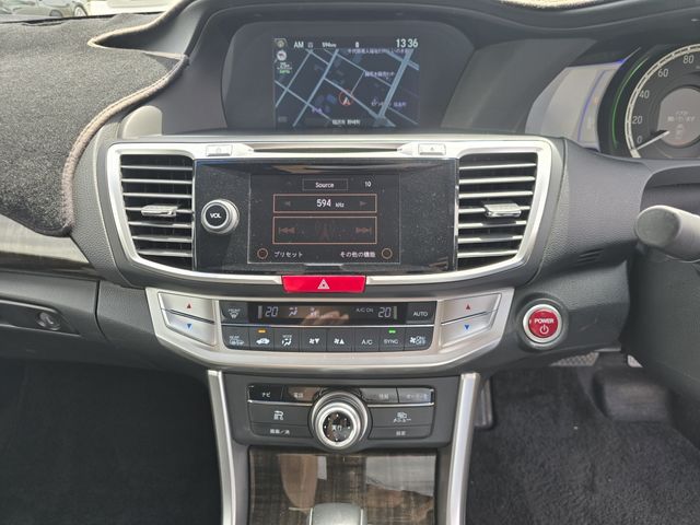 ACCORD HYBRID