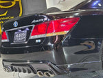 CROWN sedan hybrid
