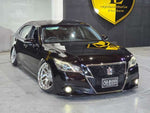 CROWN sedan hybrid