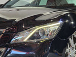 CROWN sedan hybrid