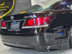 CROWN sedan hybrid
