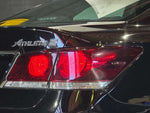CROWN sedan hybrid