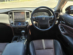 CROWN sedan hybrid