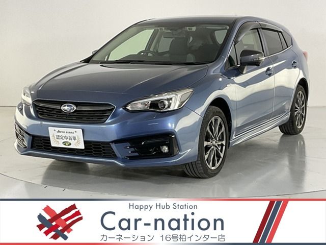 IMPREZA SPORT 4WD