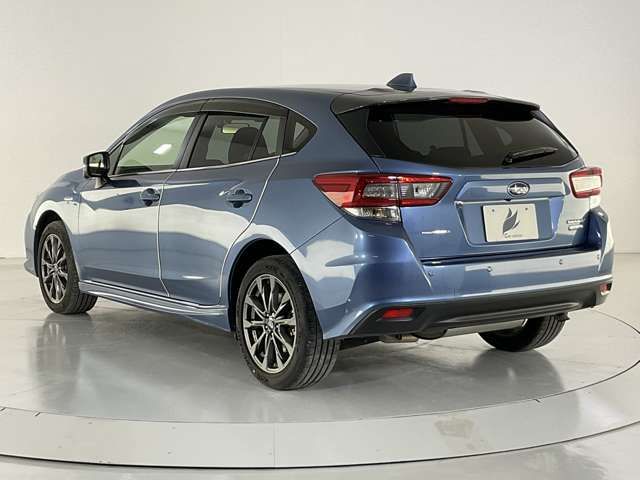 IMPREZA SPORT 4WD