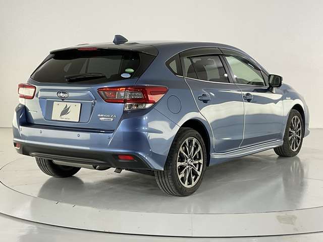 IMPREZA SPORT 4WD