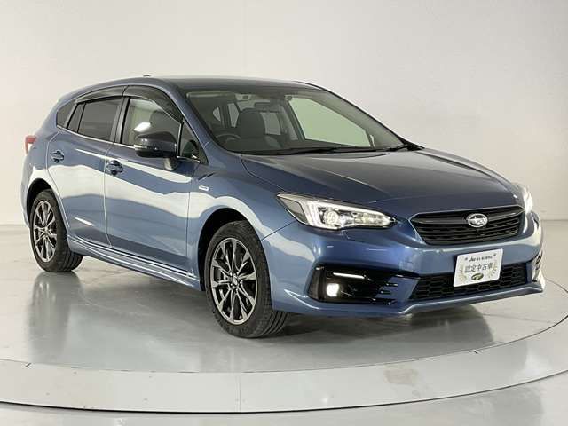 IMPREZA SPORT 4WD