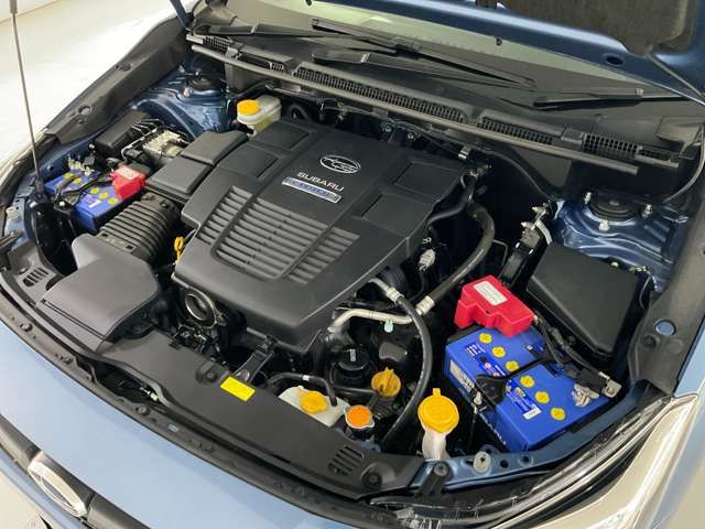 IMPREZA SPORT 4WD