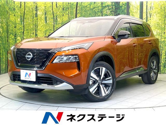 X-TRAIL HYBRID 4WD