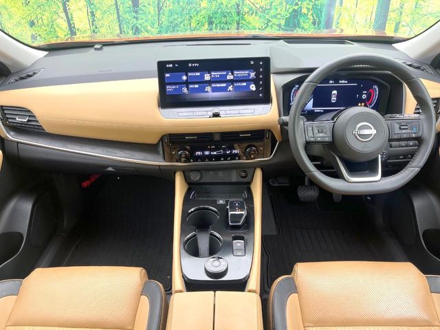 X-TRAIL HYBRID 4WD