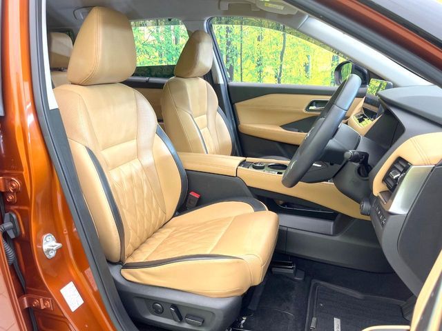 X-TRAIL HYBRID 4WD
