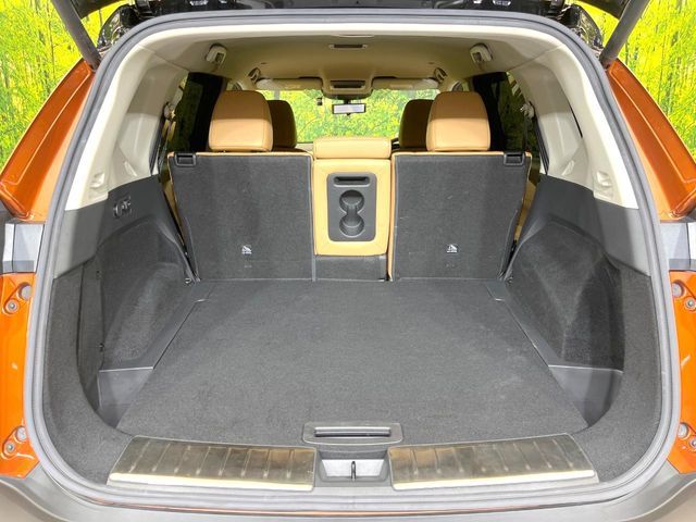 X-TRAIL HYBRID 4WD