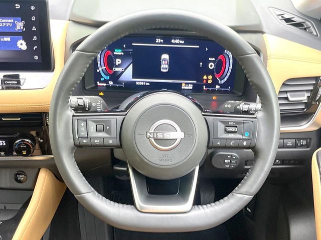 X-TRAIL HYBRID 4WD