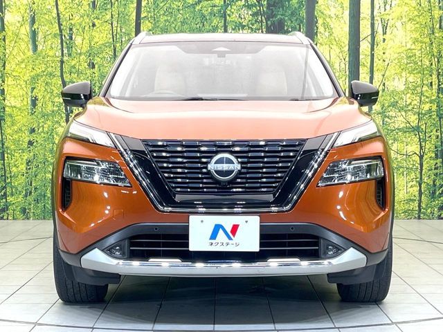 X-TRAIL HYBRID 4WD