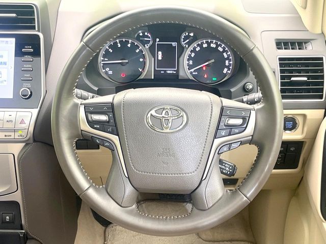 LANDCRUISER PRADO