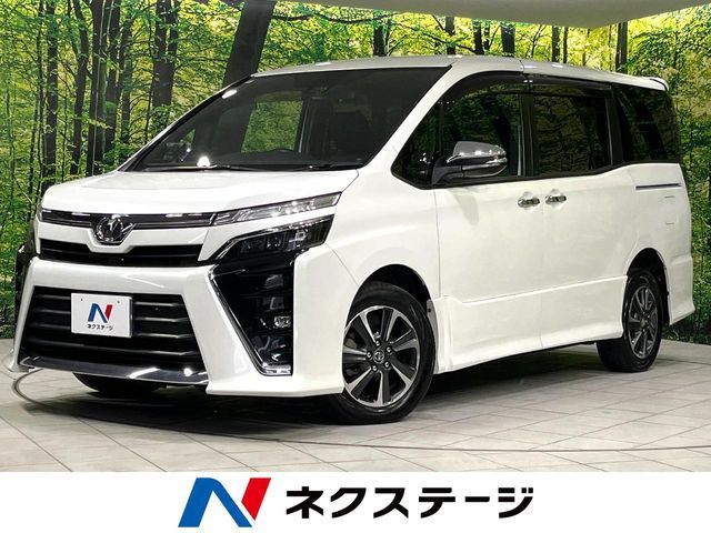 VOXY 4WD