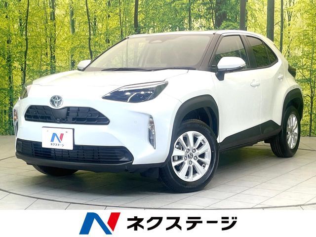 YARIS CROSS HYBRID