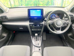 YARIS CROSS HYBRID