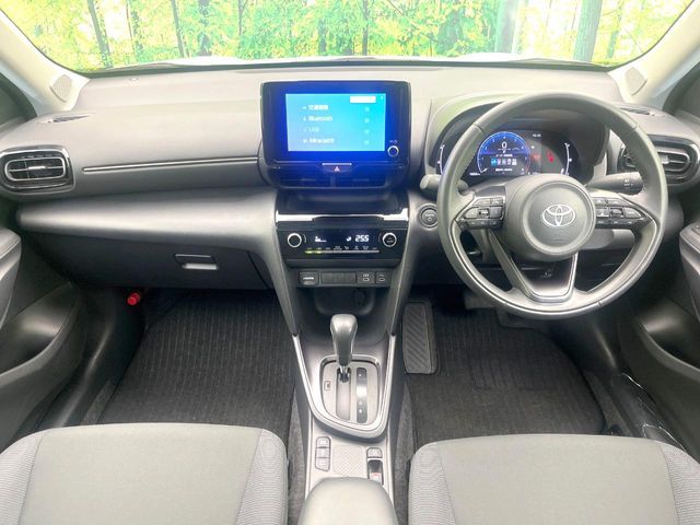 YARIS CROSS HYBRID