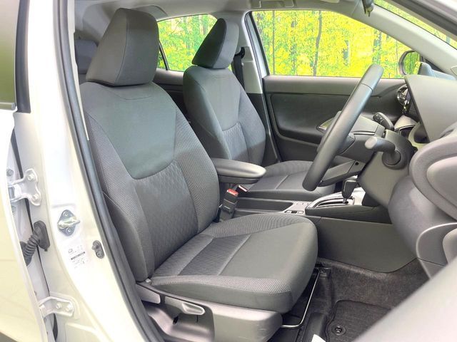 YARIS CROSS HYBRID