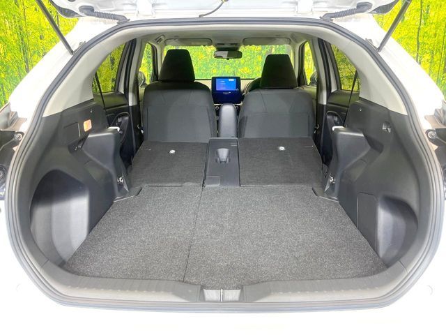 YARIS CROSS HYBRID