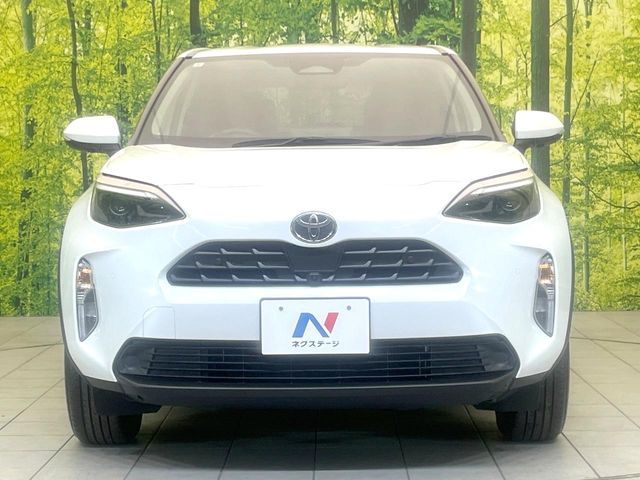 YARIS CROSS HYBRID