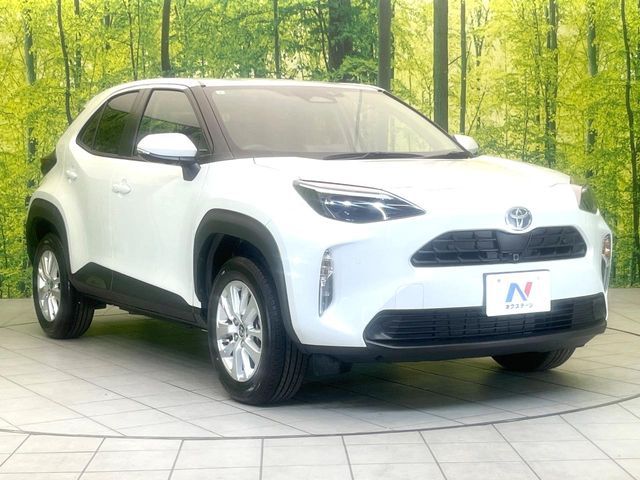 YARIS CROSS HYBRID