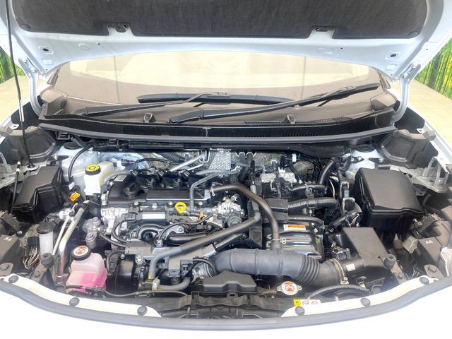 YARIS CROSS HYBRID