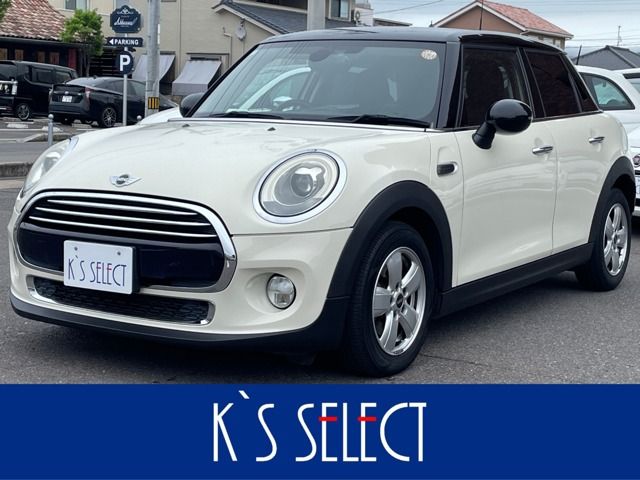 BMW MINI COOPER 5DOOR