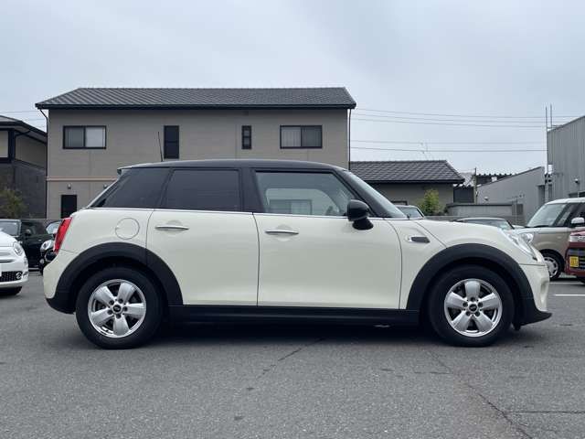 BMW MINI COOPER 5DOOR
