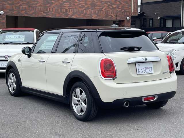 BMW MINI COOPER 5DOOR