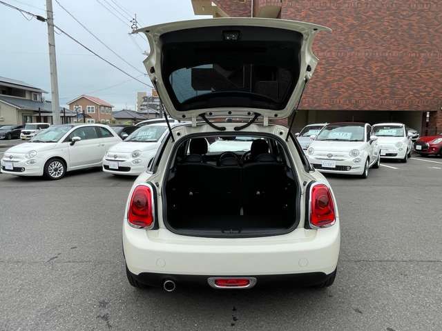 BMW MINI COOPER 5DOOR