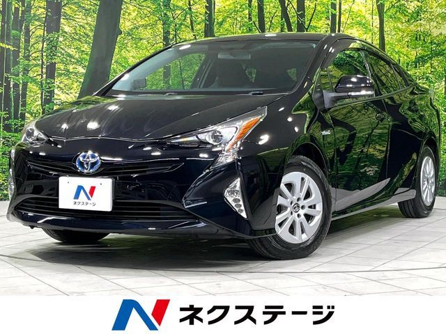 PRIUS 4WD