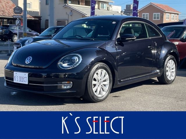 VOLKSWAGEN The BEETLE