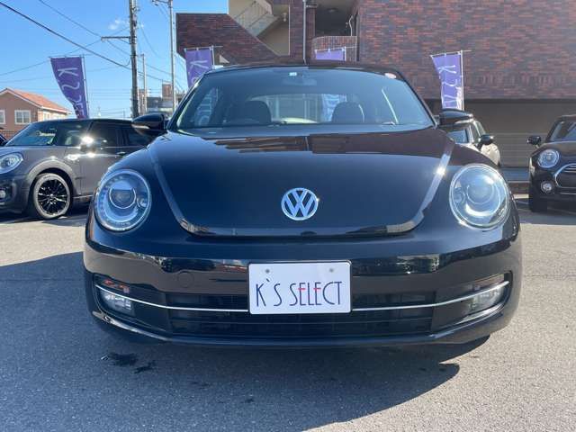 VOLKSWAGEN The BEETLE