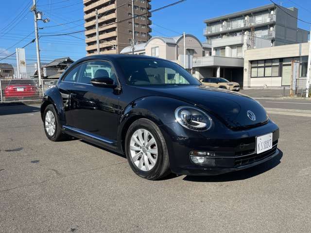 VOLKSWAGEN The BEETLE