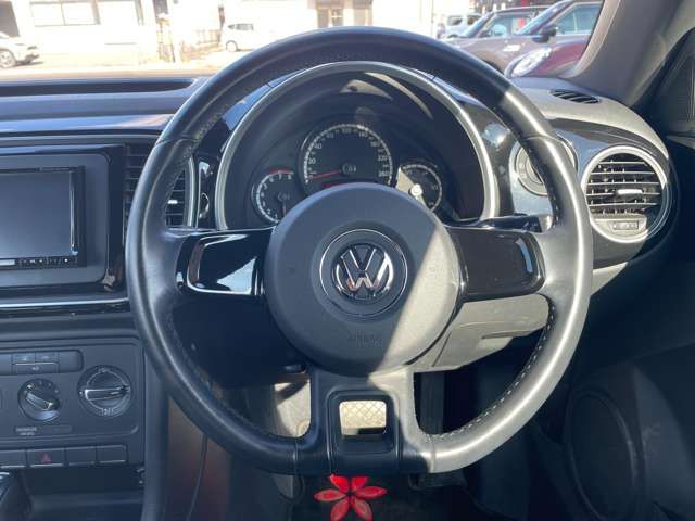 VOLKSWAGEN The BEETLE