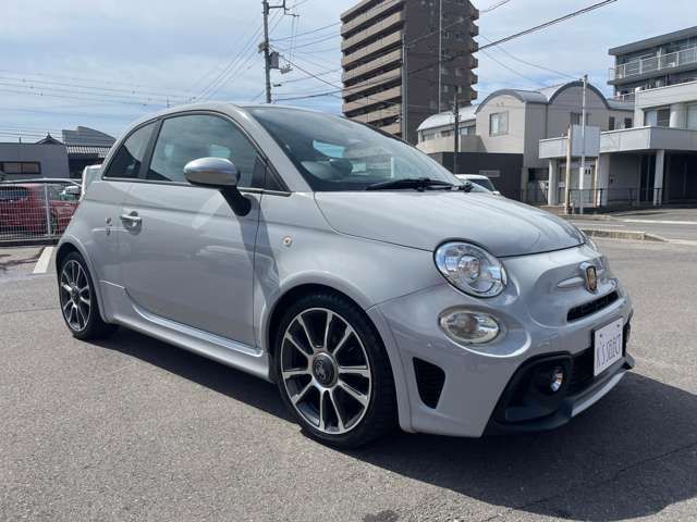 ABARTH 595