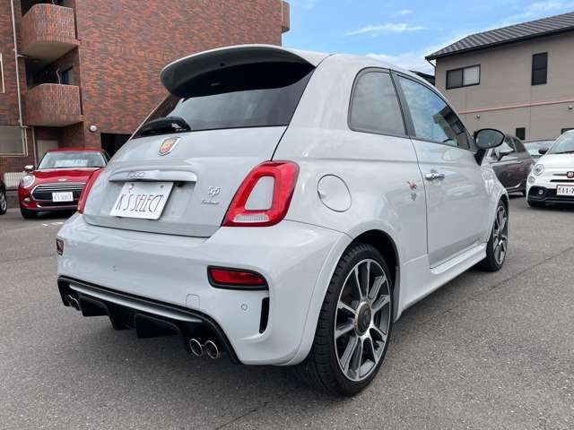 ABARTH 595