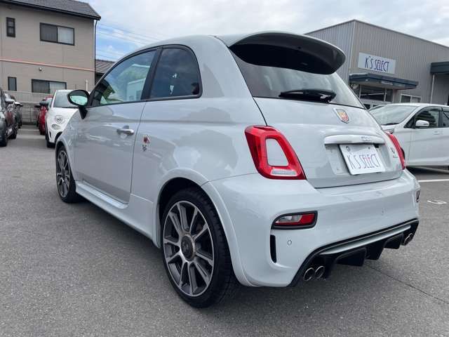 ABARTH 595