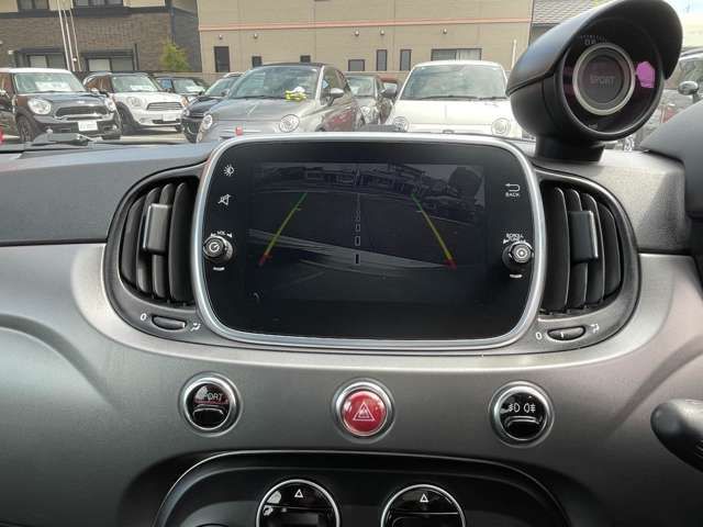 ABARTH 595