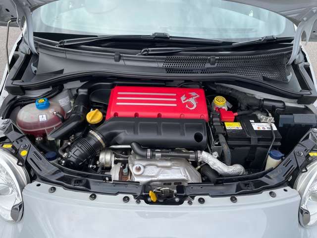 ABARTH 595
