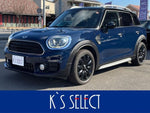 BMW MINI COOPER D CROSSOVER