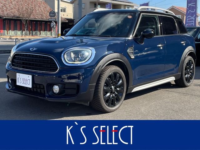 BMW MINI COOPER D CROSSOVER